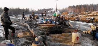 “Правоохоронці навели лад з незаконним видобутком бурштину у сарненському районі”, – Сергій Князєв
