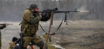 Бойовики знову обстріляли Мар’їнку та Авдіївку