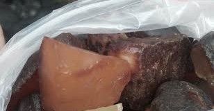 СБУ завадили скупникам вивезти бурштин до Азії