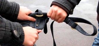 У Нововолинську слідчі оголосили підозру неповнолітнім грабіжникам