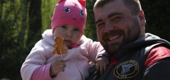 На Волині відкрили мото-сезон