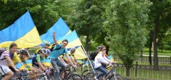 Міністр закордонних справ відкрив велопробіг “за Україну” в Амстердамі