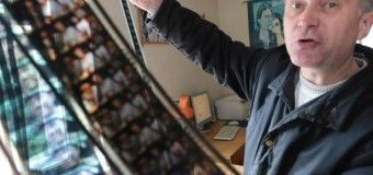 У Львові ліквідовують унікальну контору кінофільмів на плівках. ФОТО. ВІДЕО