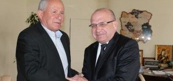 Волинський губернатор зустрівся з представником Парламенту Ізраїлю