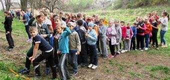 У Луцьку змагались 150 юних туристів. ФОТО