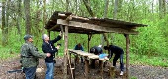 У Володимирі-Волинському та Іваничах відбулись весняні толоки. ФОТО