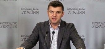 Депутат з Волині увійшов у трійку найактивніших депутатів