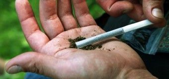 У луцького дебошира вилучили наркотики