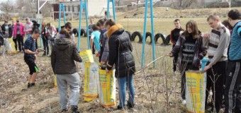 У Луцьку стартував місячник з упорядкування спортмайданчиків