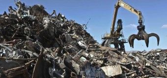 У Ковелі на пункті прийому брухту знайшли боєприпаси