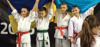 Юні лучани вибороли золото на Чемпіонаті світу