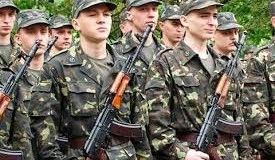 Повідомили, коли буде призив на строкову службу