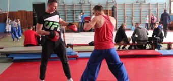 У Луцьку розпочався чемпіонат Волині з Рукопашу Гопак