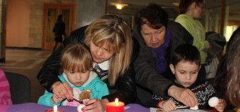 У Луцьку відбулася благодійна акція для сімей, які потребують особливої соціальної підтримки