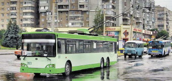 Тролейбус №2 змінює маршрут