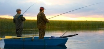 Волинським рибалкам рекомендують сховати вудки