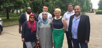 Володимир-Волинська птахофабрика уклала довгостроковий контракт із єгипетською фірмою