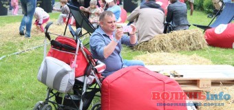 У Луцьку другий день фестивалю їжі. ФОТОРЕПОРТАЖ