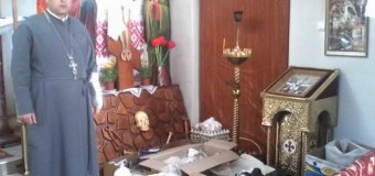 Віряни з Любомля відправили передачу на Схід