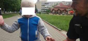 У Луцьку 4-річний хлопчик втік від бабусі