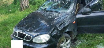 У крові волинського водія рівень алкоголю в 14 разів перевищував норму