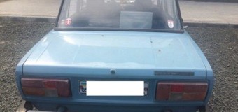 У Луцьку п’яний водій заїхав в огорожу