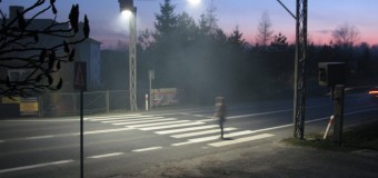 У Луцьку просять освітити дорожній перехід