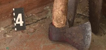 На Вінничині чоловік зарубав сокирою двох осіб
