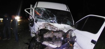 За період травневих свят в Україні в ДТП поранено майже 600 осіб