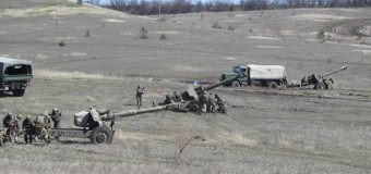 Після затишшя на Донбасі посилюються обстріли