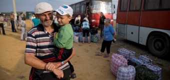 Україна — серед лідерів за кількістю біженців