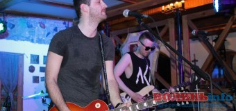 Як у Луцьку білоруси грали диско-декаданс. ФОТО. ВІДЕО