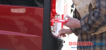 Lutsk Food Fest: не розминулись дві автівки. ФОТО