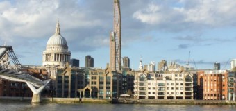 У Лондоні може з’явитися перший у світі дерев’яний хмарочос