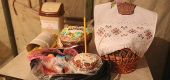 Як українські захисники святкують Великдень