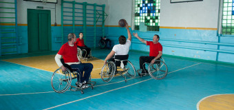 У Луцьку просять облаштувати спортзал для людей з інвалідністю