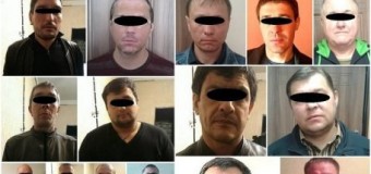 У дніпропетровському готелі затримали 12 кримінальних «авторитетів»