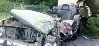 Смертельна ДТП на Волині: одна людина загинула, двоє в лікарні