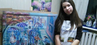 У Луцьку відбулась виставка “Квінтесенція любові і добра”