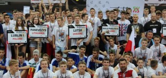 Юні лучани — фіналісти на Міжнародному баскетбольному турнірі у Польщі