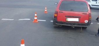 Перехід дороги на червоне світло лучанину обернувся струсом мозку