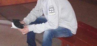 Завдяки небайдужим громадянам луцькі поліцейські затримали крадія