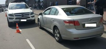 У Луцьку водій посварився із жінкою-водієм, тоді напився