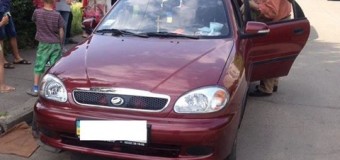 У Луцьку водій «заробив» відразу чотири протоколи