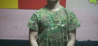 У Луцьку затримали чоловіка, що втік з-під домашнього арешту