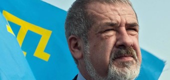 На Бандерштат приїде лідер кримських татар