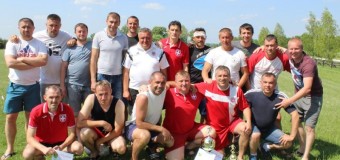 Луцькі футболісти успішно зіграли на міжнародному турнірі в Польщі