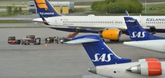 У Швеції через страйк пілотів скасовані сотні рейсів