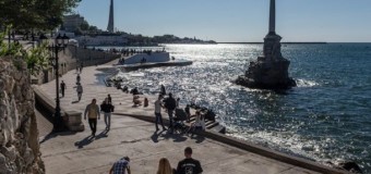 Українська компанія відсудила нафтобазу у Криму