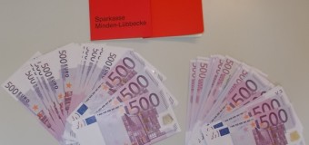 У Німеччині біженець віддав поліції знайдені 150 тисяч євро